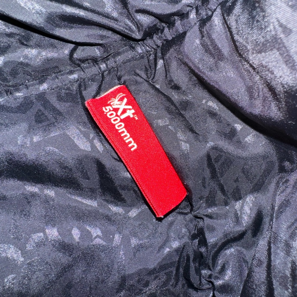 Kids Spyder yellow and Black winter Jacket. - Picture 6 of 9